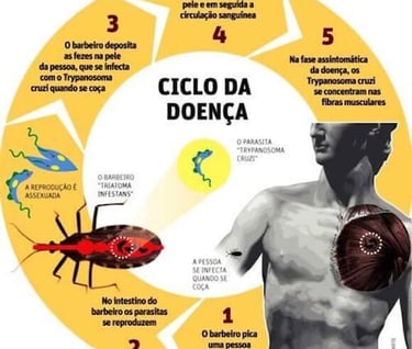 Doença de Chagas