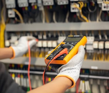 Serviços de Projetos Elétricos