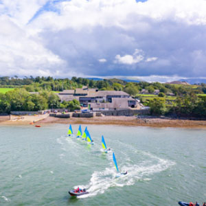 Plas Menai National Outdoor Centre