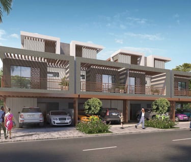 camella villas next door real estate