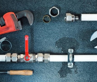 Image de dépannage et installation plomberie