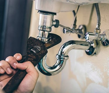 Image de rénovation et création de salles de bain et cuisine