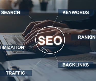 SEO optimization
