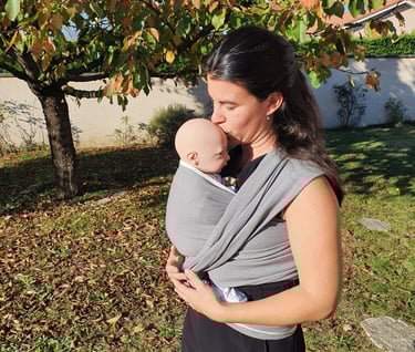 Atelier portage physiologique