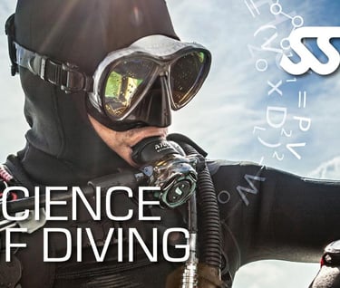 SSI Science of Diving