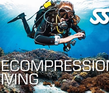 SSI Decompression Diving