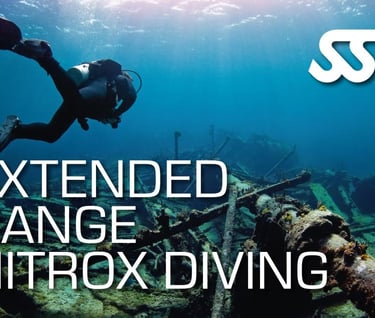 SSI Extended Range Nitrox Diving