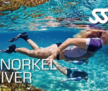 SSI Snorkel Diver