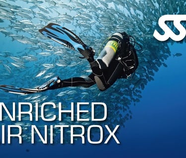 SSI Enriched Air Nitrox