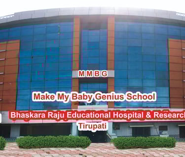 Make My Baby Genius School