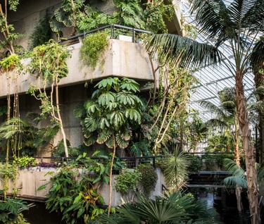 ROI of nature in Real Estate