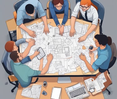 gray concrete wall inside building