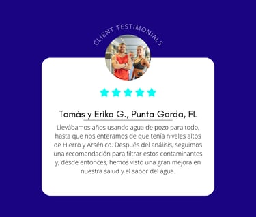 Testimonio