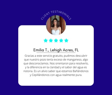 Testimonio