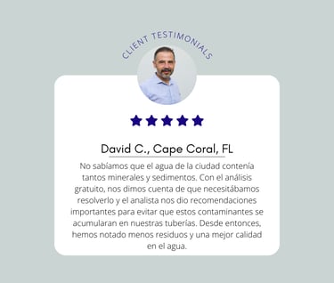 Testimonio