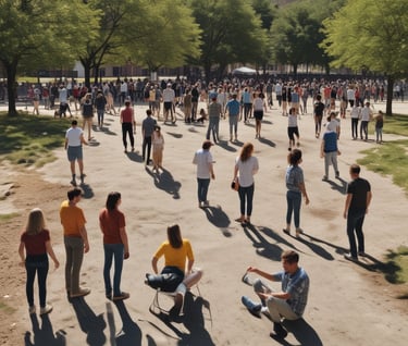 white and black abstract painting