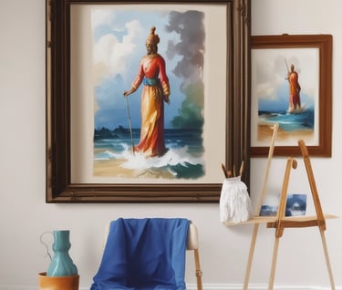 woman wearing black scoop-neck long-sleeved shirt