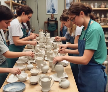 woman wearing black scoop-neck long-sleeved shirt