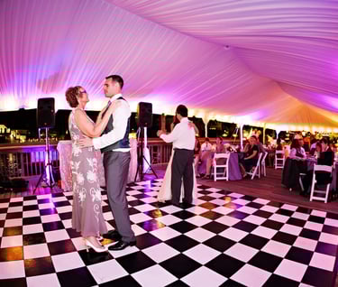 ey West wedding DJ, destination wedding DJ Key West, beach wedding DJ Florida Keys, Key West wedding