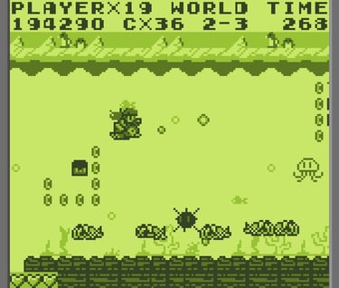 Cham the Cat Adventure 2-3 Shooter