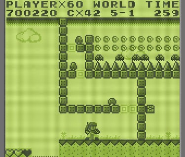 Cham the Cat Adventure 5-1 Special World