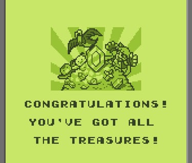 Cham the Cat Adventure - Ending