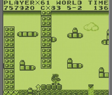 Cham the Cat Adventure 5-2 Special World