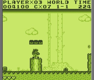 Cham the Cat Adventure - 1-1