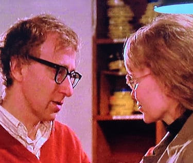 Crimes and Misdemeanors - Cliff and Halley