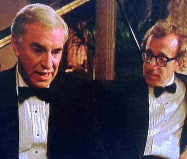 Crimes and Misdemeanors - Judah and Cliff