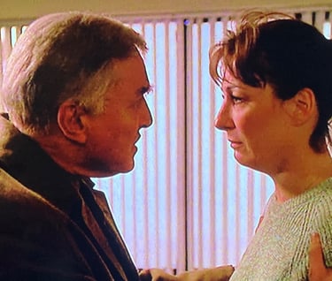 Crimes and Misdemeanors - Judah and Delores