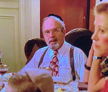 Crimes and Misdemeanors - Judah's Father