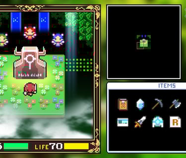 Fairune - Three Maidens a Savior Four