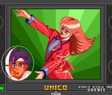 Fancy World Cute Girl 2