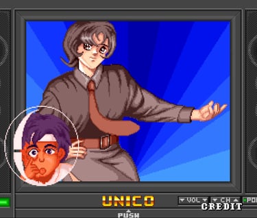 Fancy World Unico Cute Girl 5