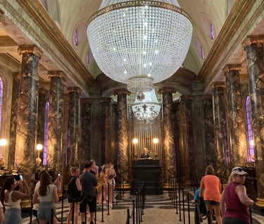 Gringotts Universal Studios