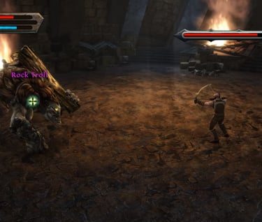 Kingdoms of Amalur - FightinCowboy