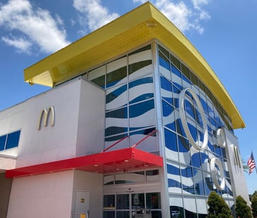 Epic McD in Orlando, Florida