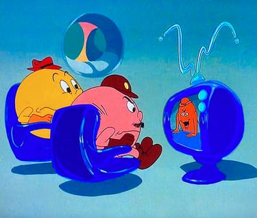 Pac-Man's Boss