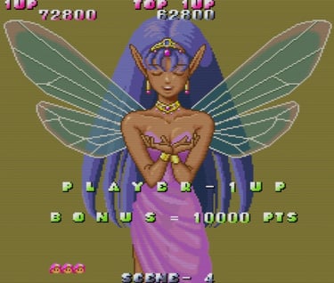 RodLand - First Bonus Fairy