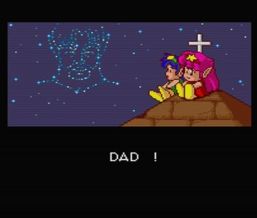 Rodland - Second Ending, Saying Goodbye to Dad