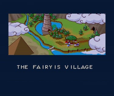 RodLand - Fairy Village