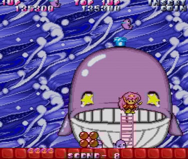 Rodland - Whale Boss
