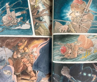 Shuna Versus the Horror Maidens