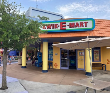 Universal Kwik-E-Mart