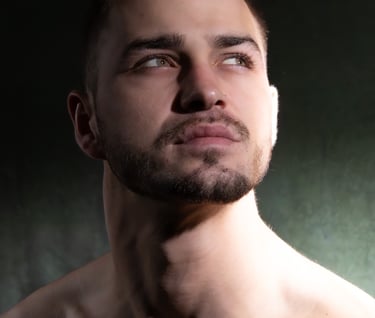 Séance photo portrait