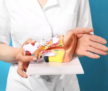 Earwax removal london
