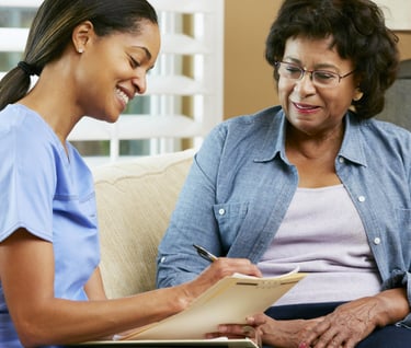 home visits