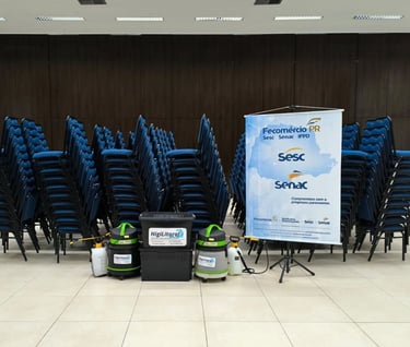 Limpeza e Higienização de estofados em Matinhos Higilitoral