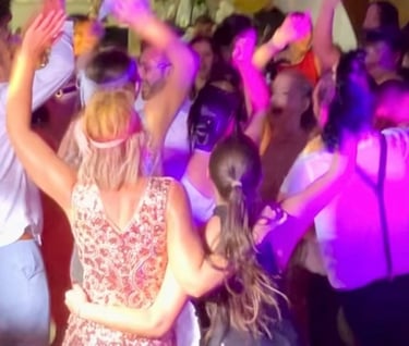 Mariage  Soirée dansante